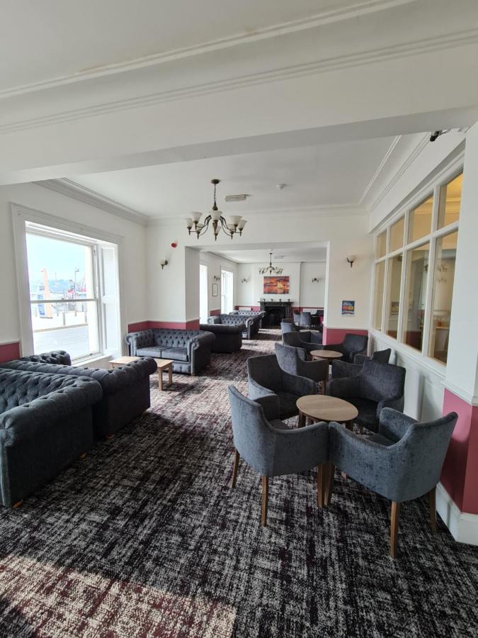 Regina Hotel Torquay Eksteriør billede