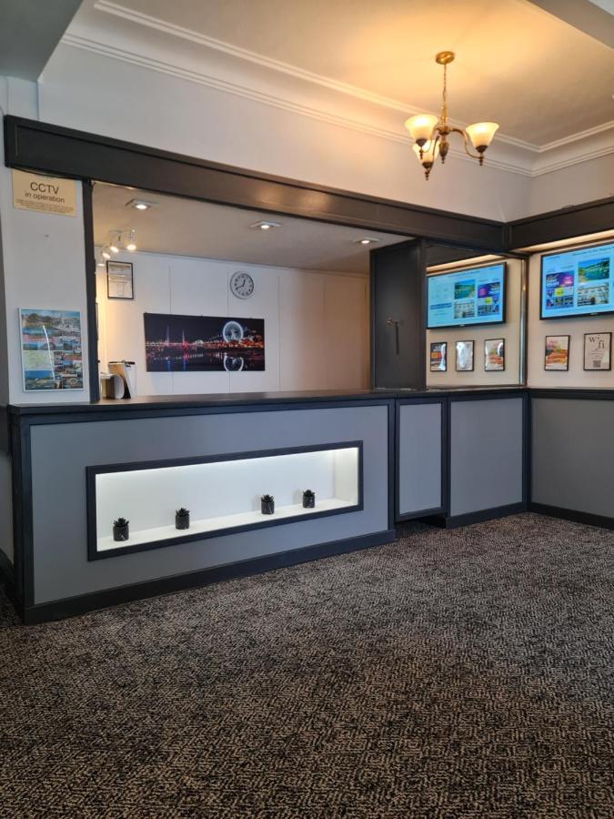 Regina Hotel Torquay Eksteriør billede