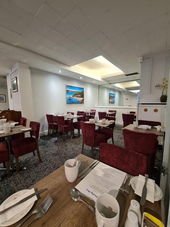Regina Hotel Torquay Eksteriør billede