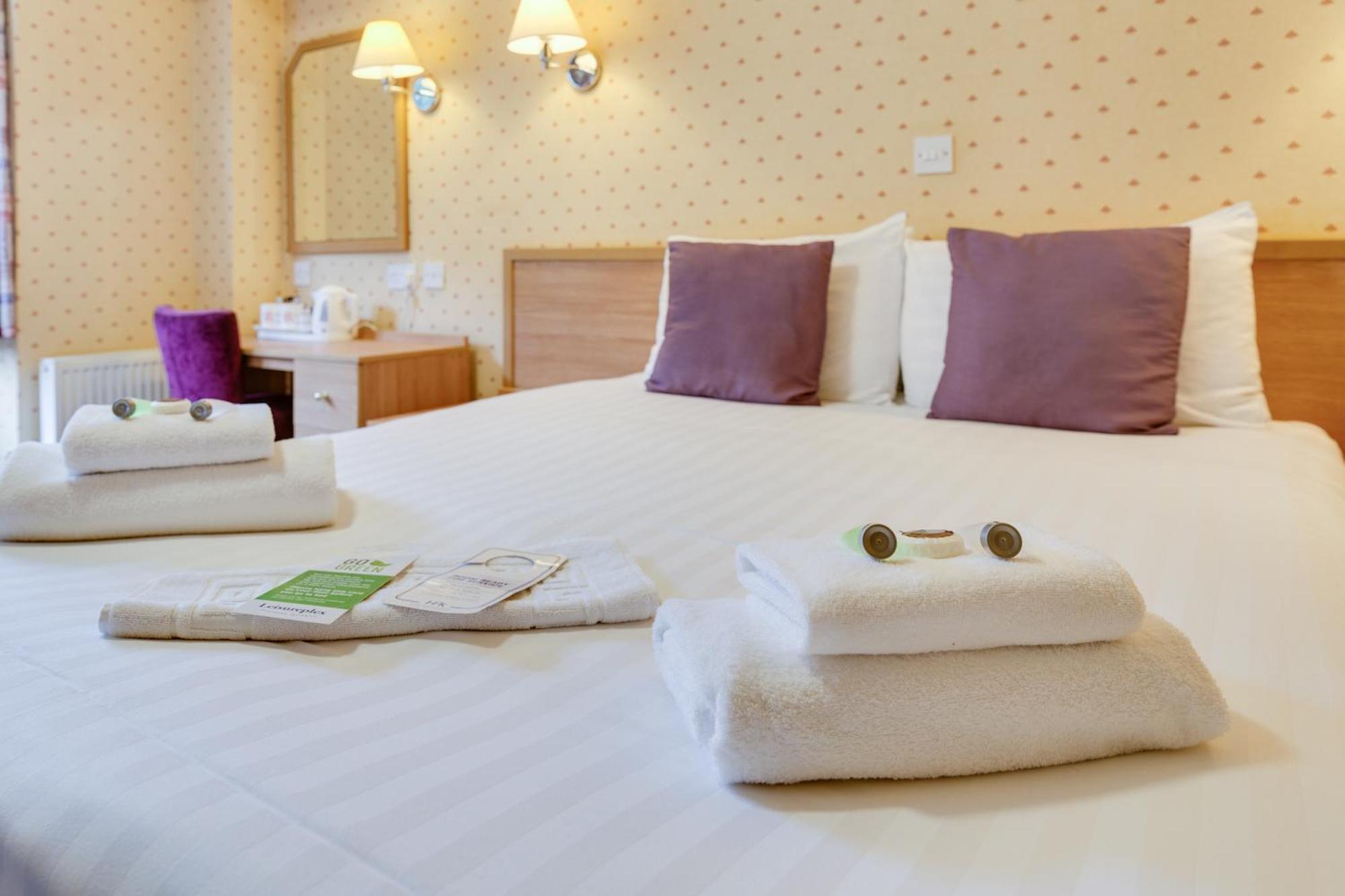 Regina Hotel Torquay Eksteriør billede