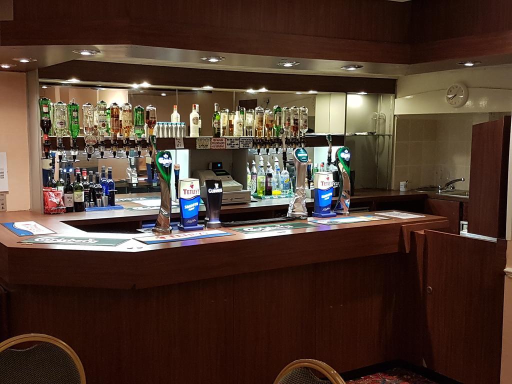 Regina Hotel Torquay Eksteriør billede