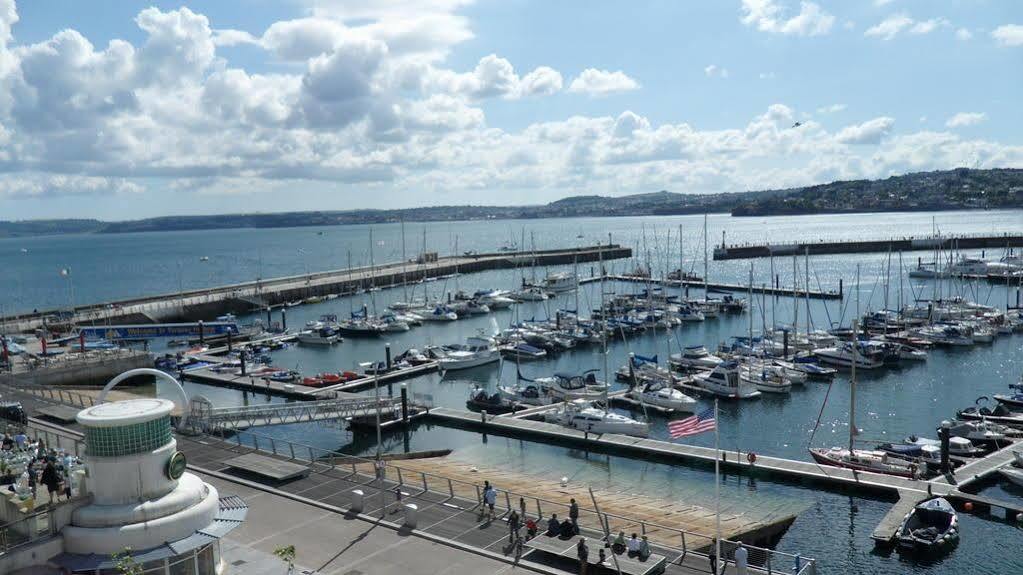 Regina Hotel Torquay Eksteriør billede