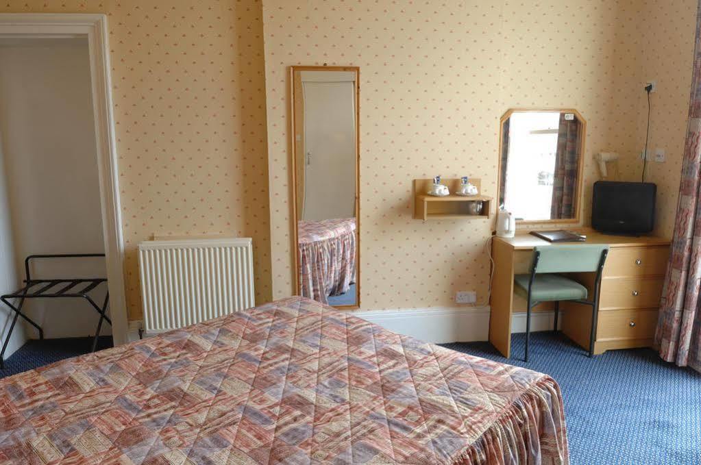 Regina Hotel Torquay Eksteriør billede