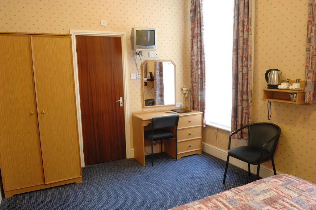 Regina Hotel Torquay Eksteriør billede
